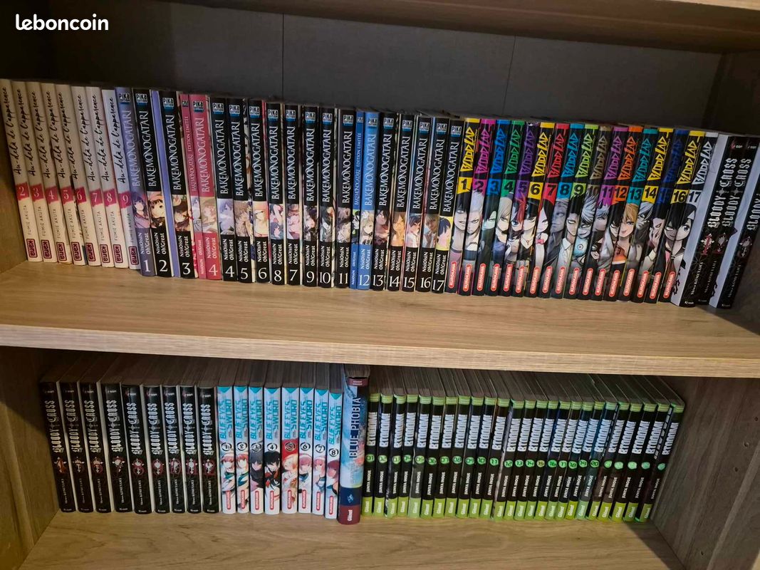 Manga Divers (image 1)