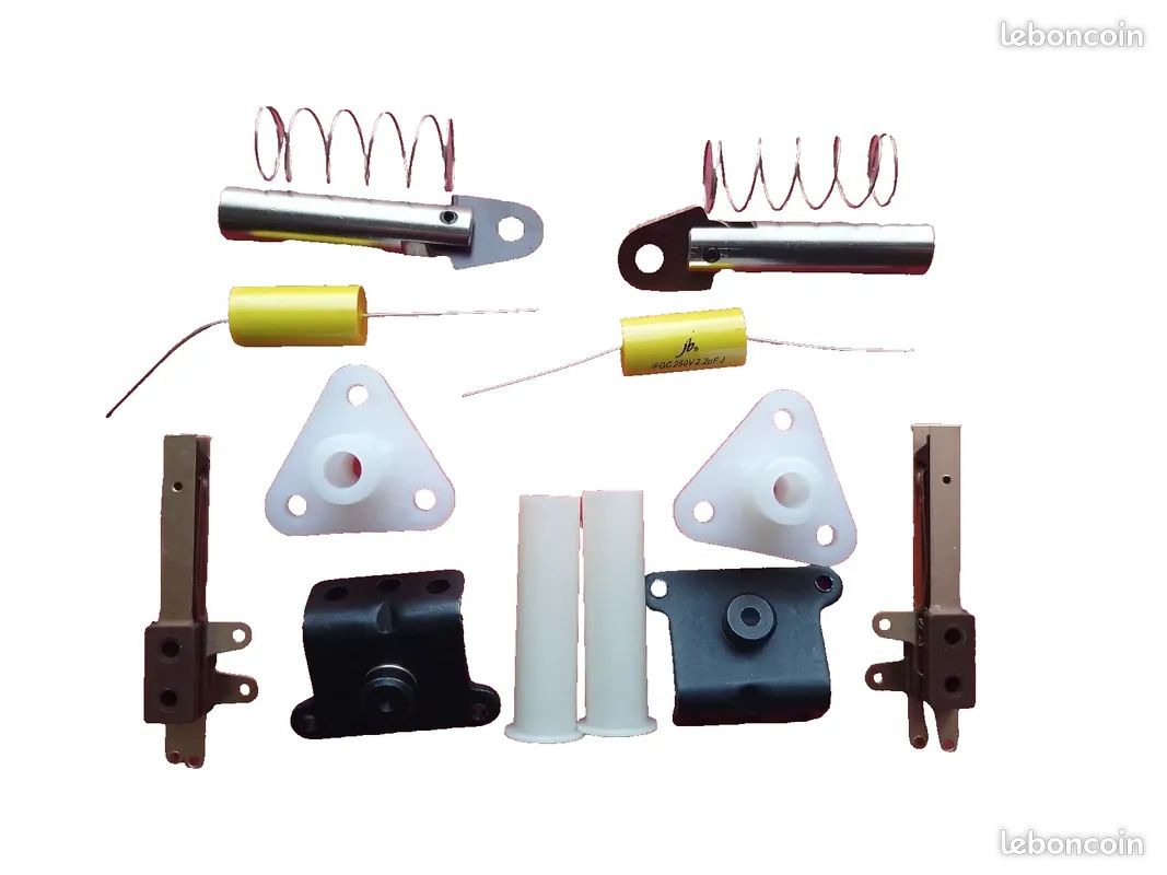 KIT REPARATION BATTEURS FLIPPER GOTTLIEB - année 1992 a 1996 (image 1)