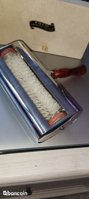 Ramassé miettes "FOCH" Coutellerie-Orfèvrerie Dijon (image 5)
