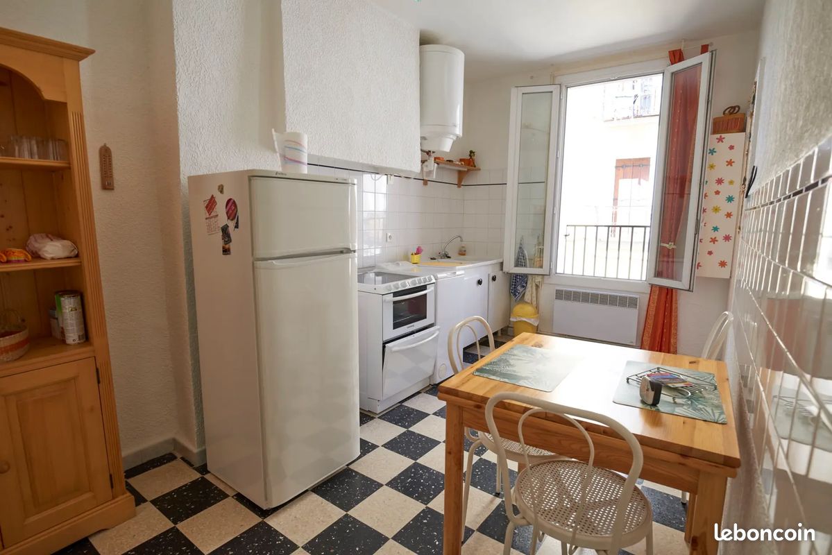 Appartement 2 pièces 40 m² · à Sète · 40 m² · 637 €/mois