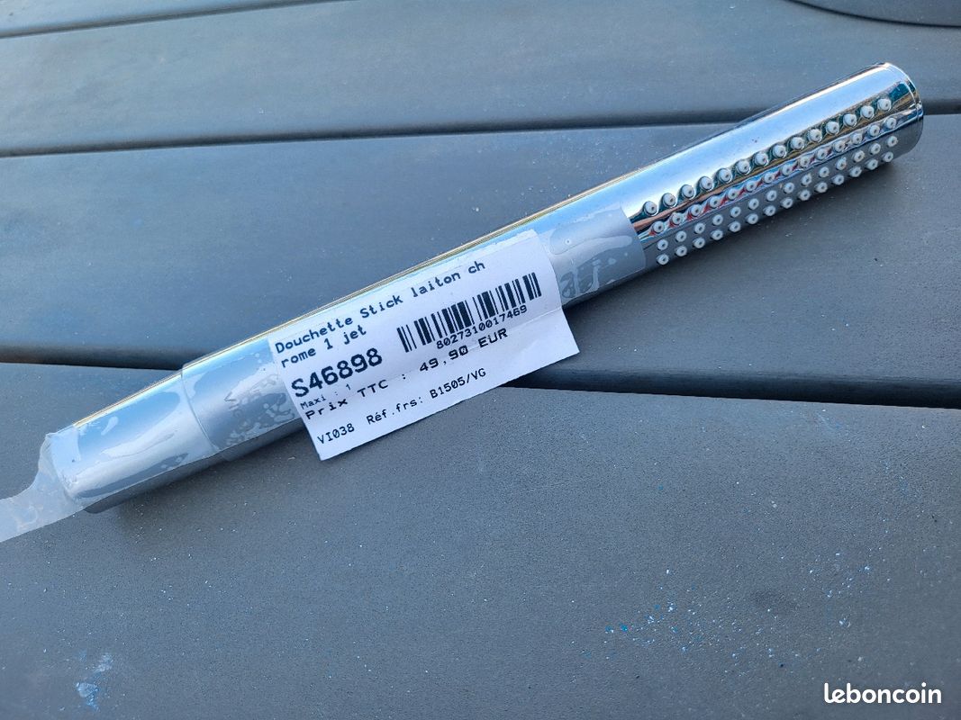 Douchette stick laiton (image 2)