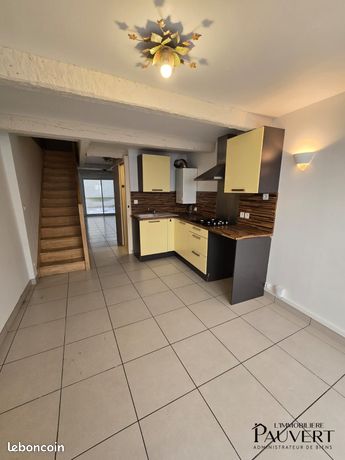 Appartement 3 pièces 69 m²