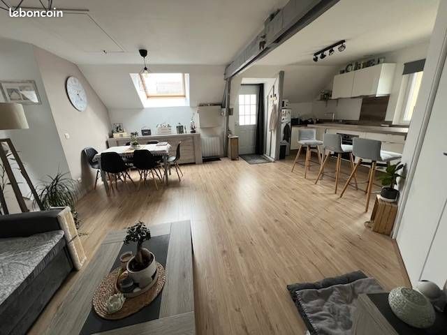 Appartement 3 pièces 61 m² · à Épernon · 61 m² · 171 200 €