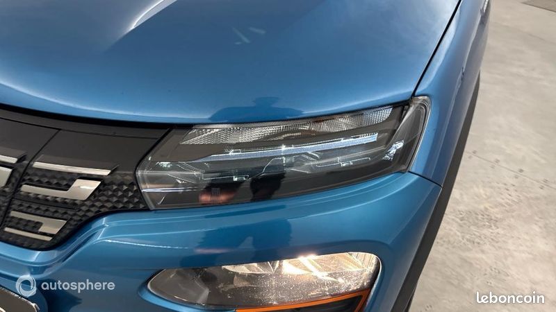 Dacia Spring Confort Plus - Achat Intégral (image 17)