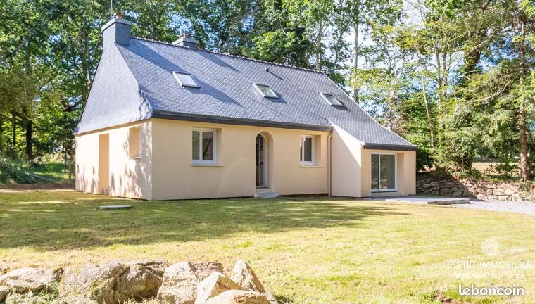 Annonce vente Maison riec-sur-bélon