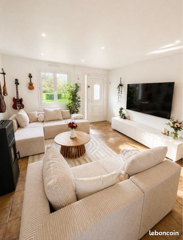 Maison 5 pièces 110 m² · à Montholon · 110 m² · 175 000 €