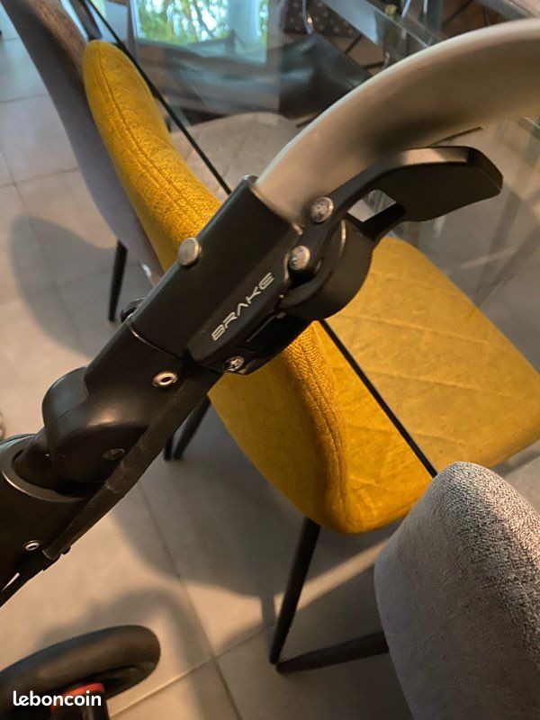 Poussette multipositions RIDER BY JANE Équipement bébé