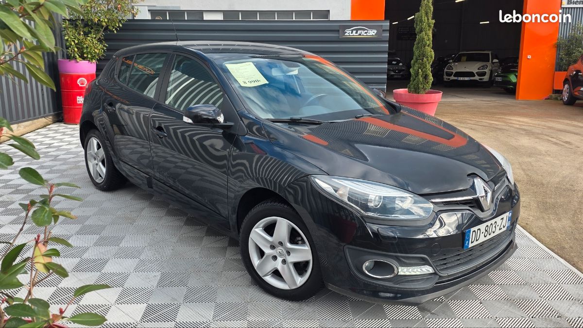 Renault megane III 1.2 TCE 16V 115cv ECO² (image 2)