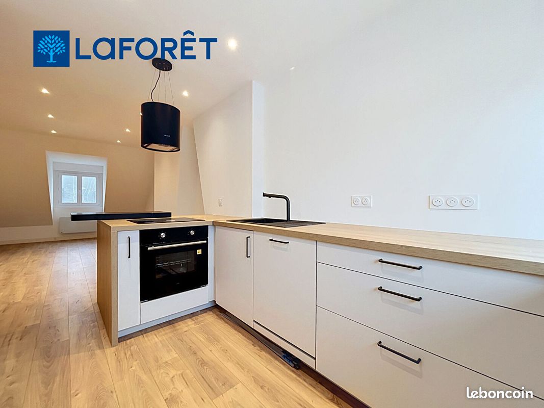 Appartement 2 pièces 42 m² · à Lorient · 42 m² · 156 950 €