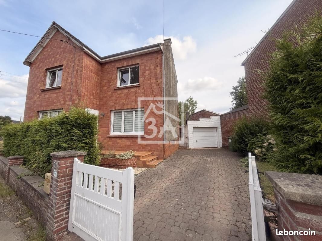 Maison 4 pièces 93 m² · à La Comté · 93 m² · 128 500 €