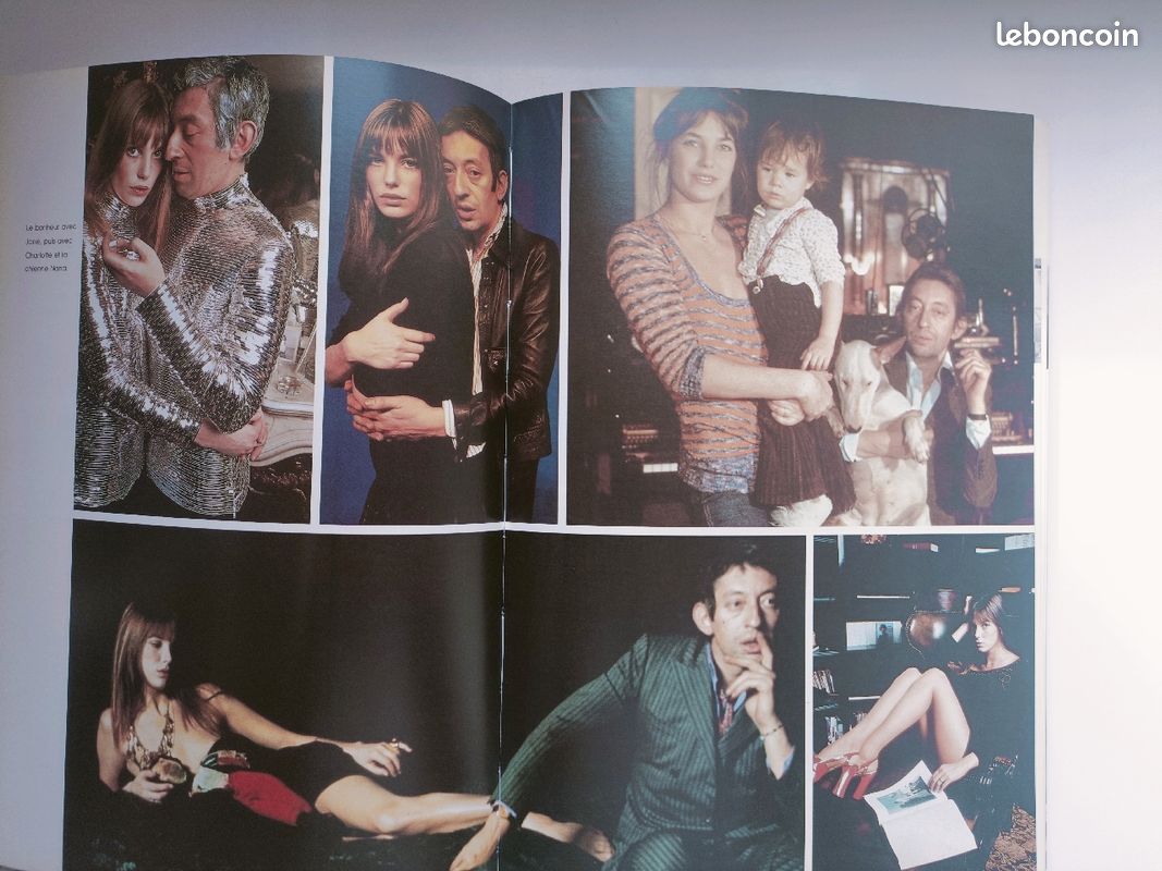 Livre Gainsbourg (image 3)