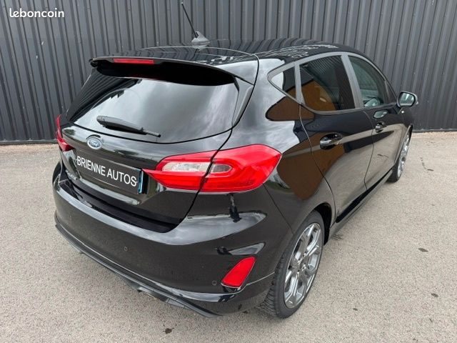 Ford Fiesta 1.0 EcoBoost 95 ch S&S BVM6 ST-Line (image 4)