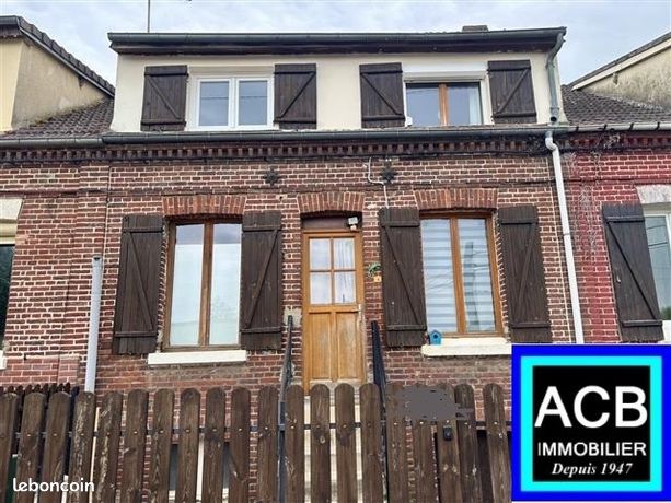 Maison 4 pièces 75 m²
