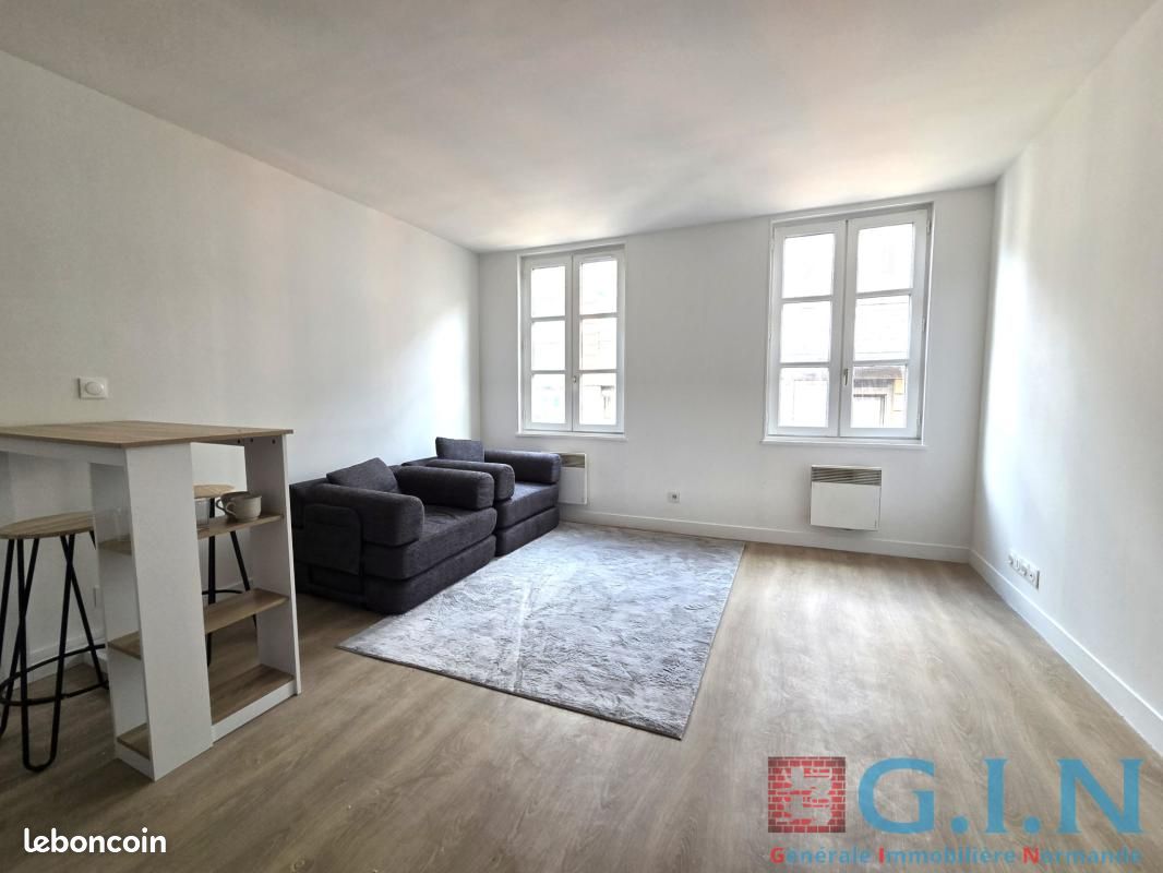 Appartement 2 pièces 26 m² · à Rouen · 26 m² · 690 €