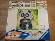 Ravensburger String Art Chats – Coffret Créatif Pour Enfants Dès 7 Ans – 2 Tableaux à Réaliser