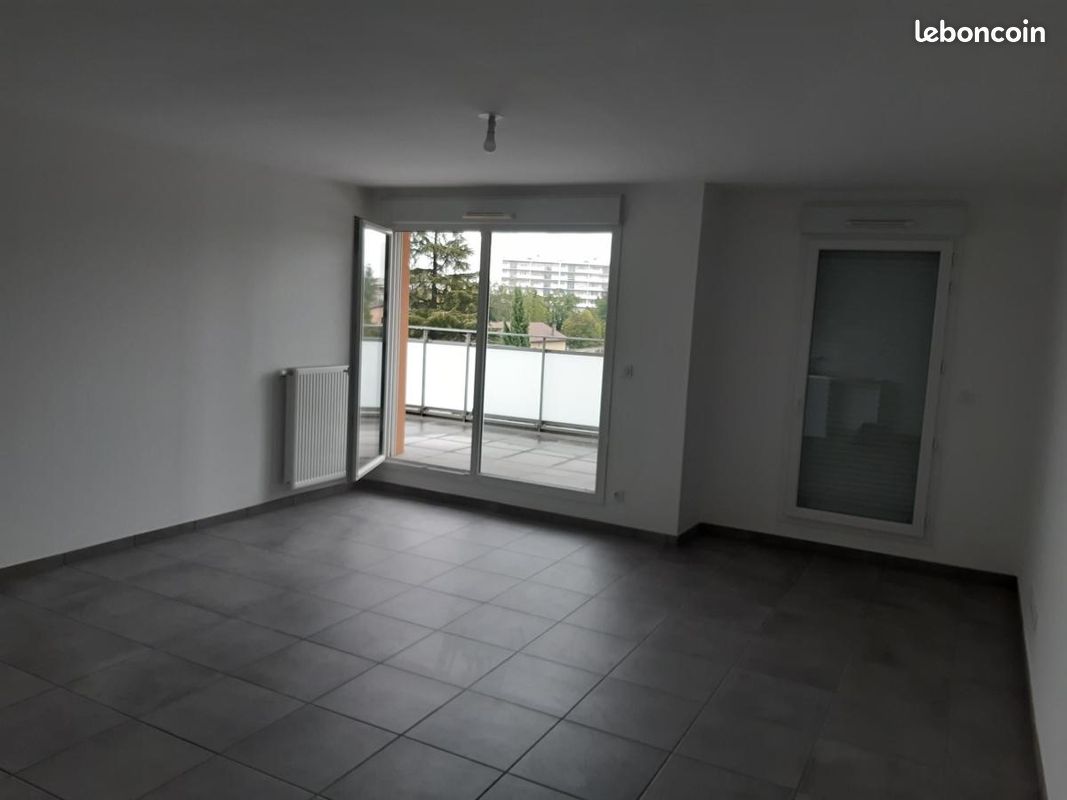 Appartement 3 pièces 59 m² · à Meyzieu · 59 m² · 798 €/mois