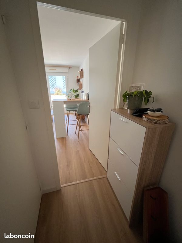 Appartement 2 pièces 33 m² · à Nantes · 33 m² · 775 €/mois