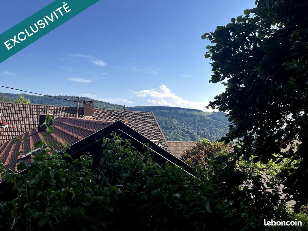 Maison 6 pièces 113 m² · à Belmont · 113 m² · 70 000 €