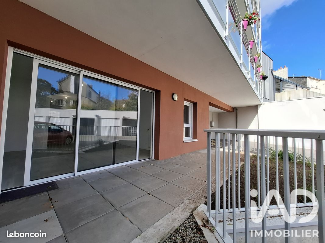 Appartement 3 pièces 66 m² · à Hennebont · 66 m² · 199 600 €