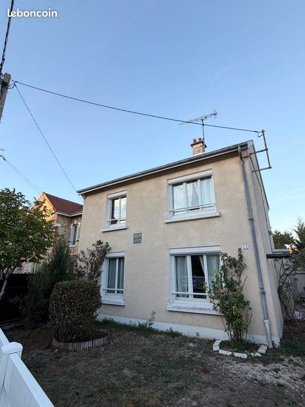 Maison 6 pièces 96 m² · à Châlons-en-Champagne · 96 m² · 187 499 €