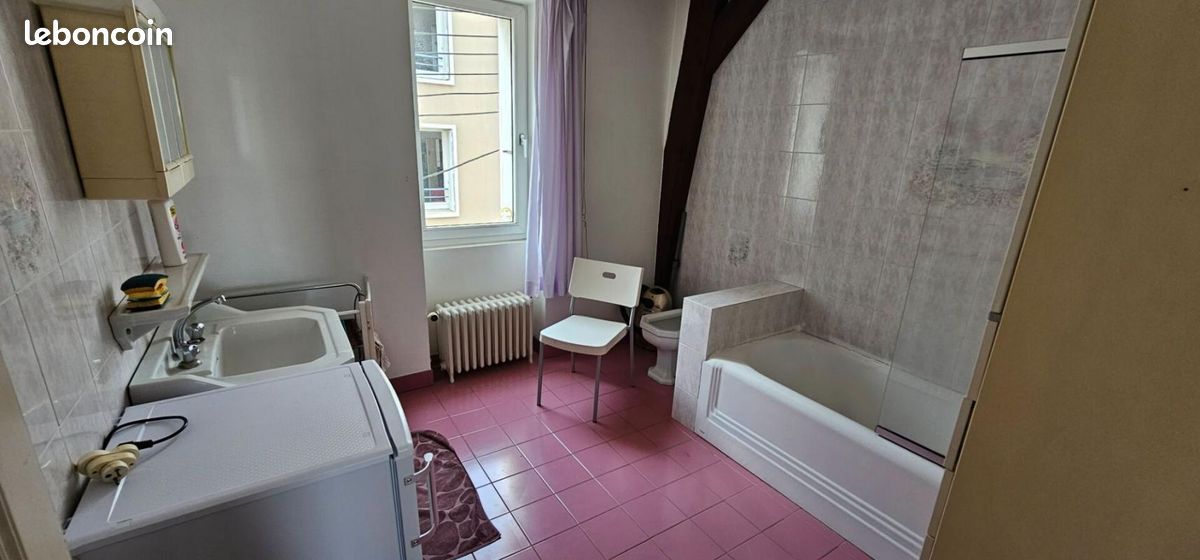 Appartement 1 pièce 15 m² - Poitiers 86000 (image principale 4)