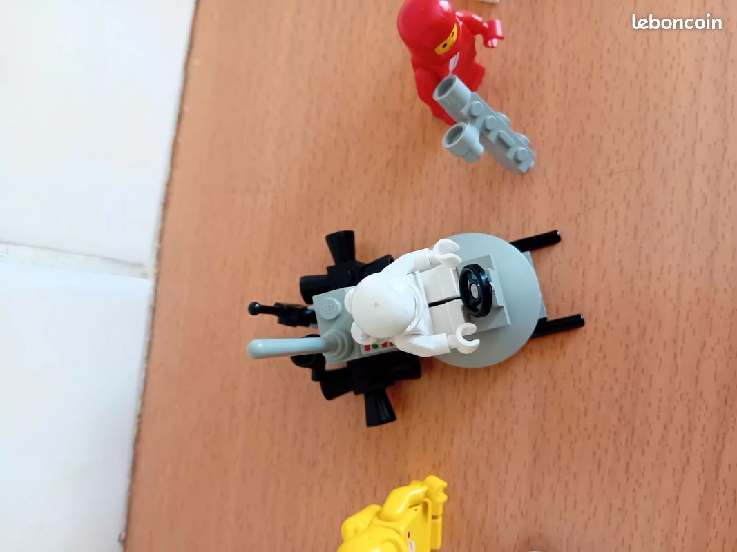 Lego legoland space annees 80 (image 5)