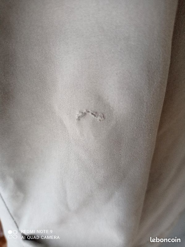 Manteau vert pâle (image 6)