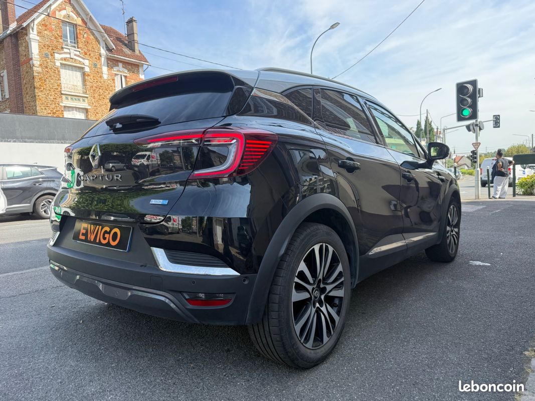 RENAULT CAPTUR 1.6 E-TECH 160ch HYBRID 9.8KWH INITIALE APPLE CARPLAY (image 2)