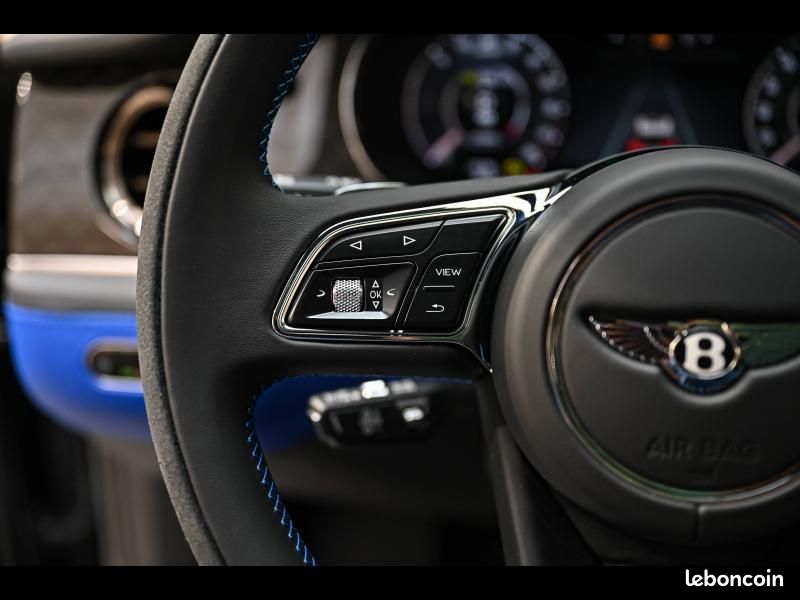 Bentley Bentayga 3.0 V6 HYBRID 449 (image 34)