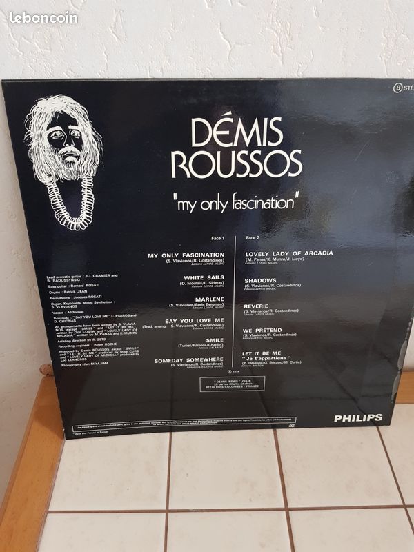 Demis Roussos (image 2)