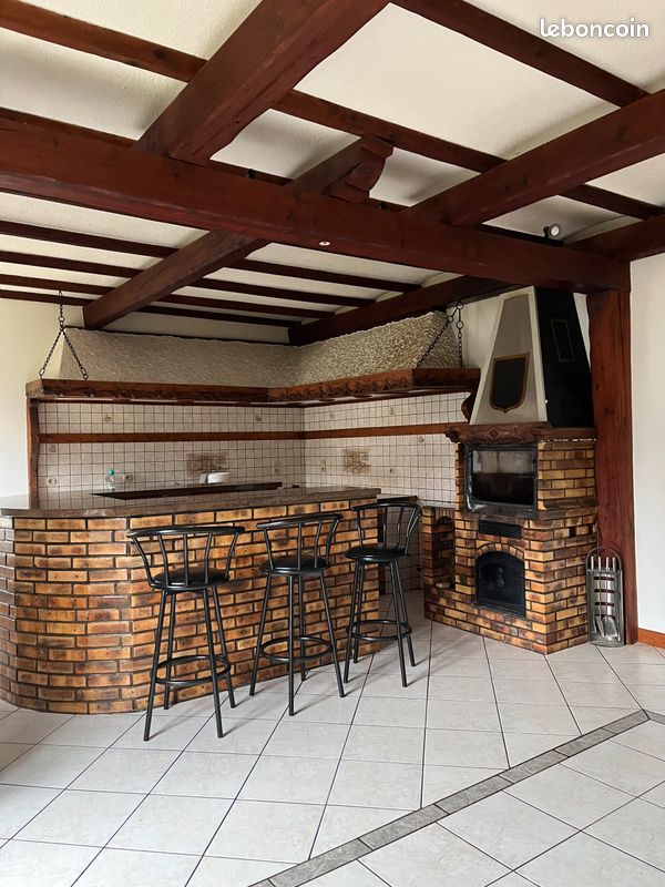 Maison 5 pièces 160 m² · à Rambervillers · 160 m² · 138 000 €