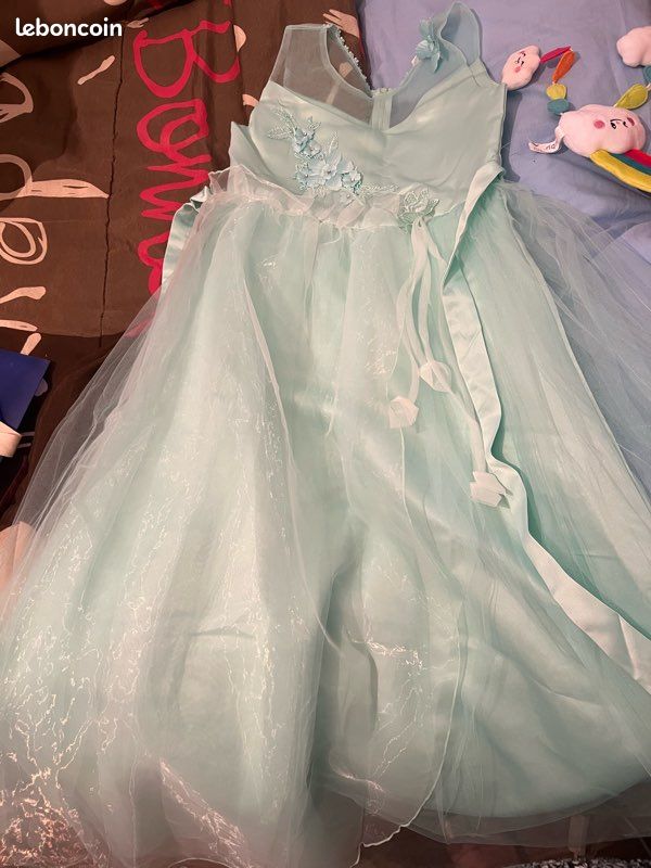 Robe cérémonie fille (image 1)