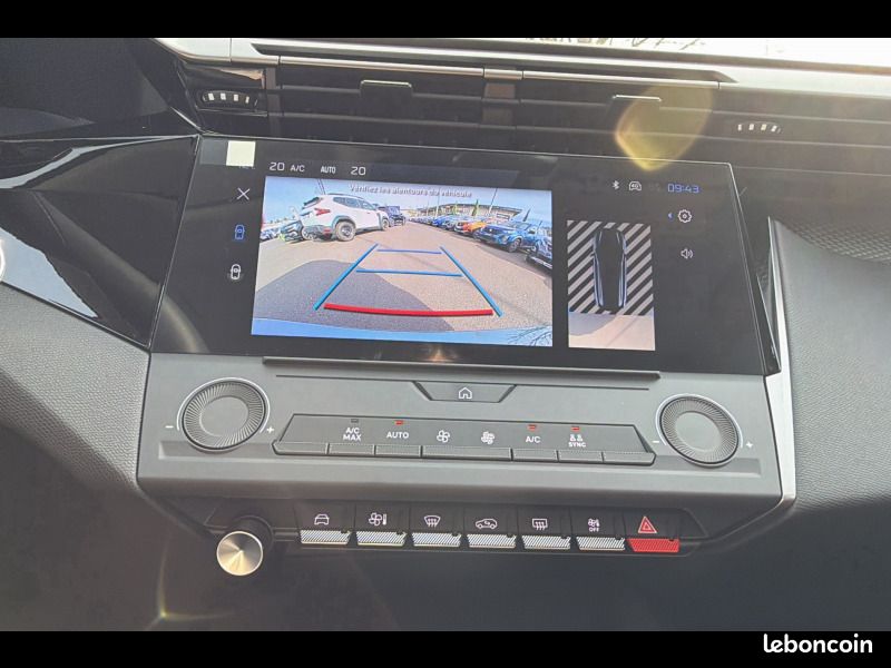 Peugeot 308 SW BlueHDi 130ch S&S EAT8 Business (image 28)