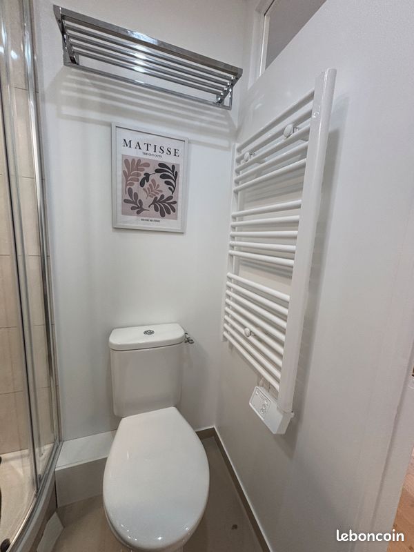 Appartement a louer issy-les-moulineaux - 1 pièce(s) - 16 m2 - Surfyn