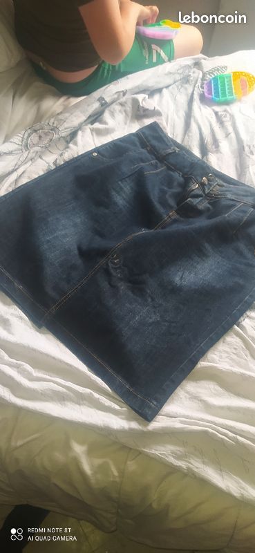 Vend vêtements grande taille (image 9)