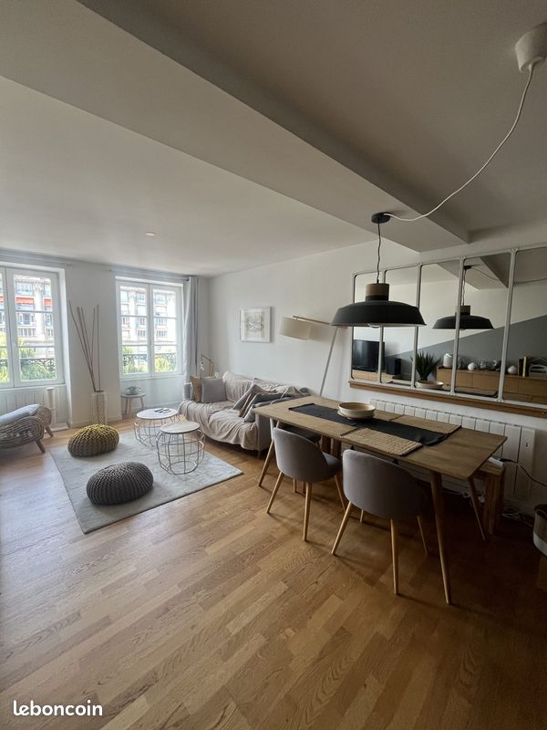 Appartement 3 pièces 62 m² · à Strasbourg · 62 m² · 1 410 €