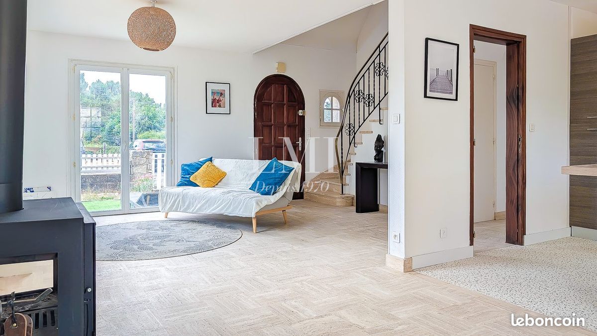 Maison 9 pièces 135 m² · à Plouhinec · 135 m² · 470 000 €