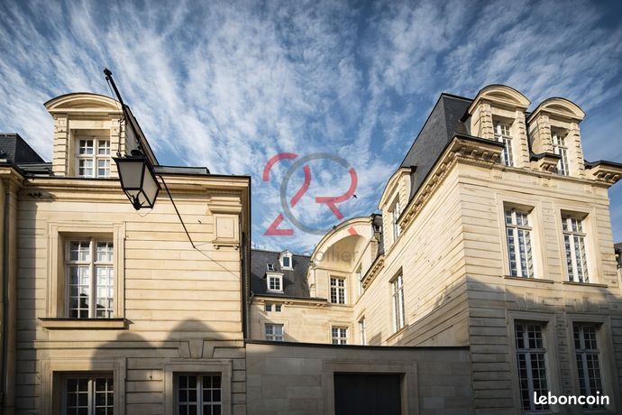 Appartement 4 pièces 115 m²