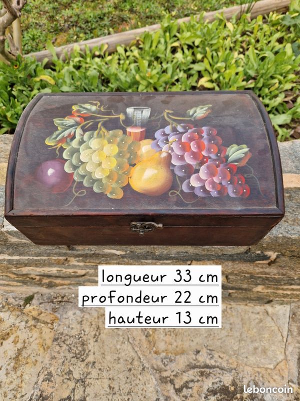 Petit coffre (image 1)