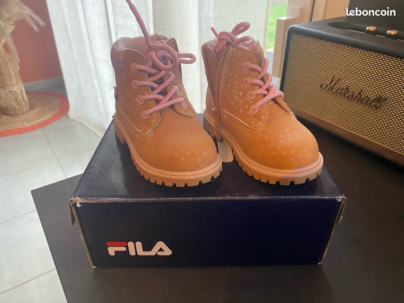 Chaussures enfant fille Chaussures