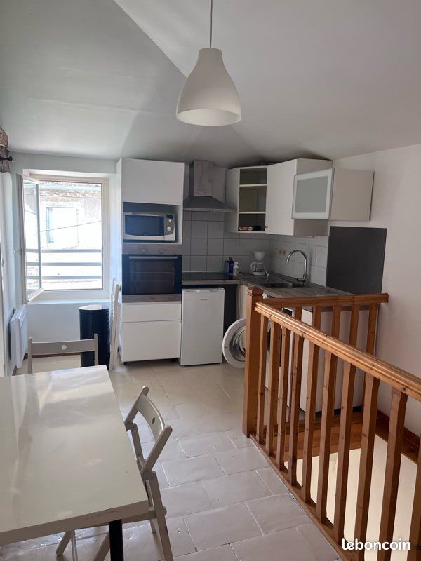 Appartement 2 pièces 48 m² · à Castelnaudary · 48 m² · 500 €