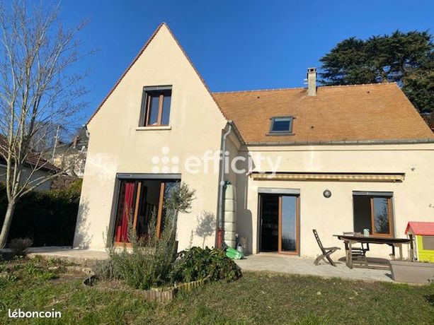 Maison 6 pièces 131 m²