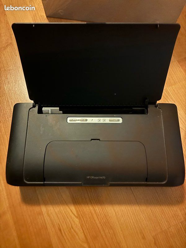 Imprimante avec batterie portative (image 1)