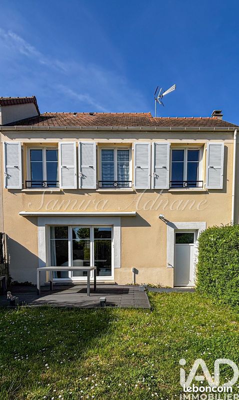 Maison 5 pièces 97 m² · à Cormeilles-en-Parisis · 97 m² · 410 000 €