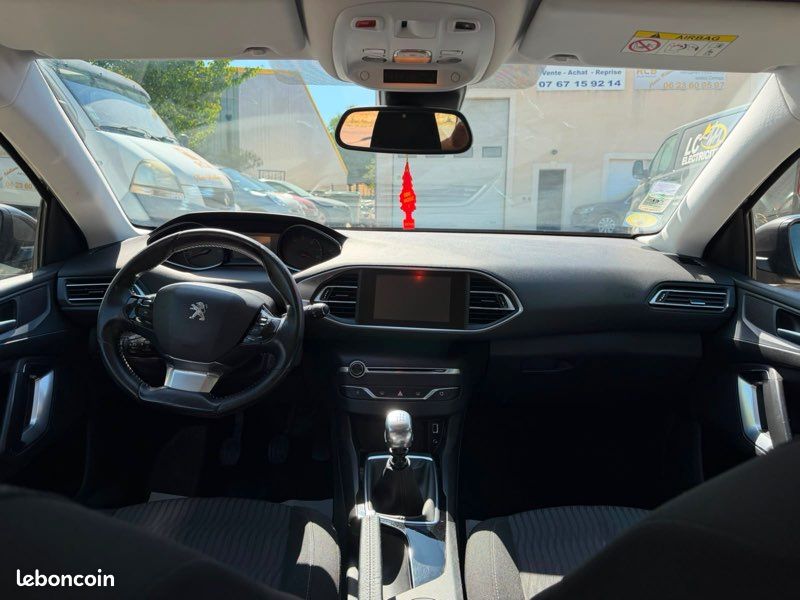 Peugeot 308 sw 1.6 hdi (image 5)