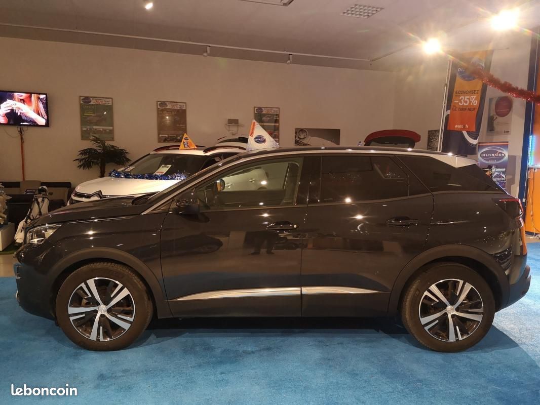 Peugeot 3008 BLUEHDI 130CH S&S EAT8 ALLURE (image 4)
