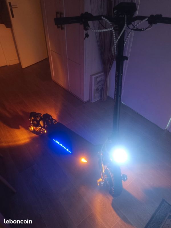 Trotinette électrique (image 5)