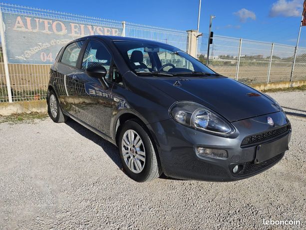 Fiat Punto 2012