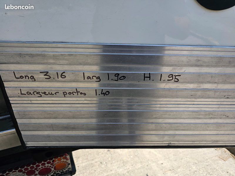 Renault Maxity Frigo 14000 ht (image 9)