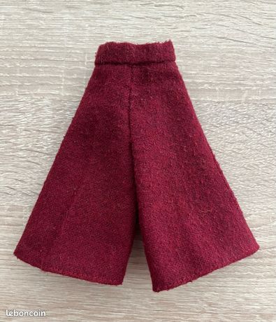 Tenue Complète Stockholm Pour Poupée Tressy Bella - Vintage Année 1980, Très Bon État